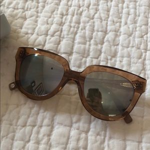 Warby Parker sunglasses